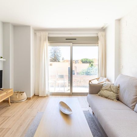 Huelin Suites Málaga Dış mekan fotoğraf