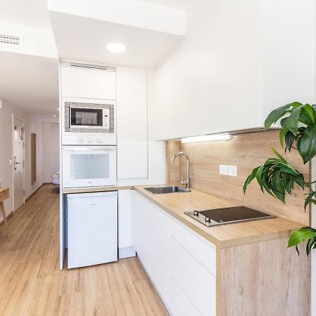 Huelin Suites Málaga Dış mekan fotoğraf