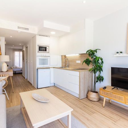 Huelin Suites Málaga Dış mekan fotoğraf