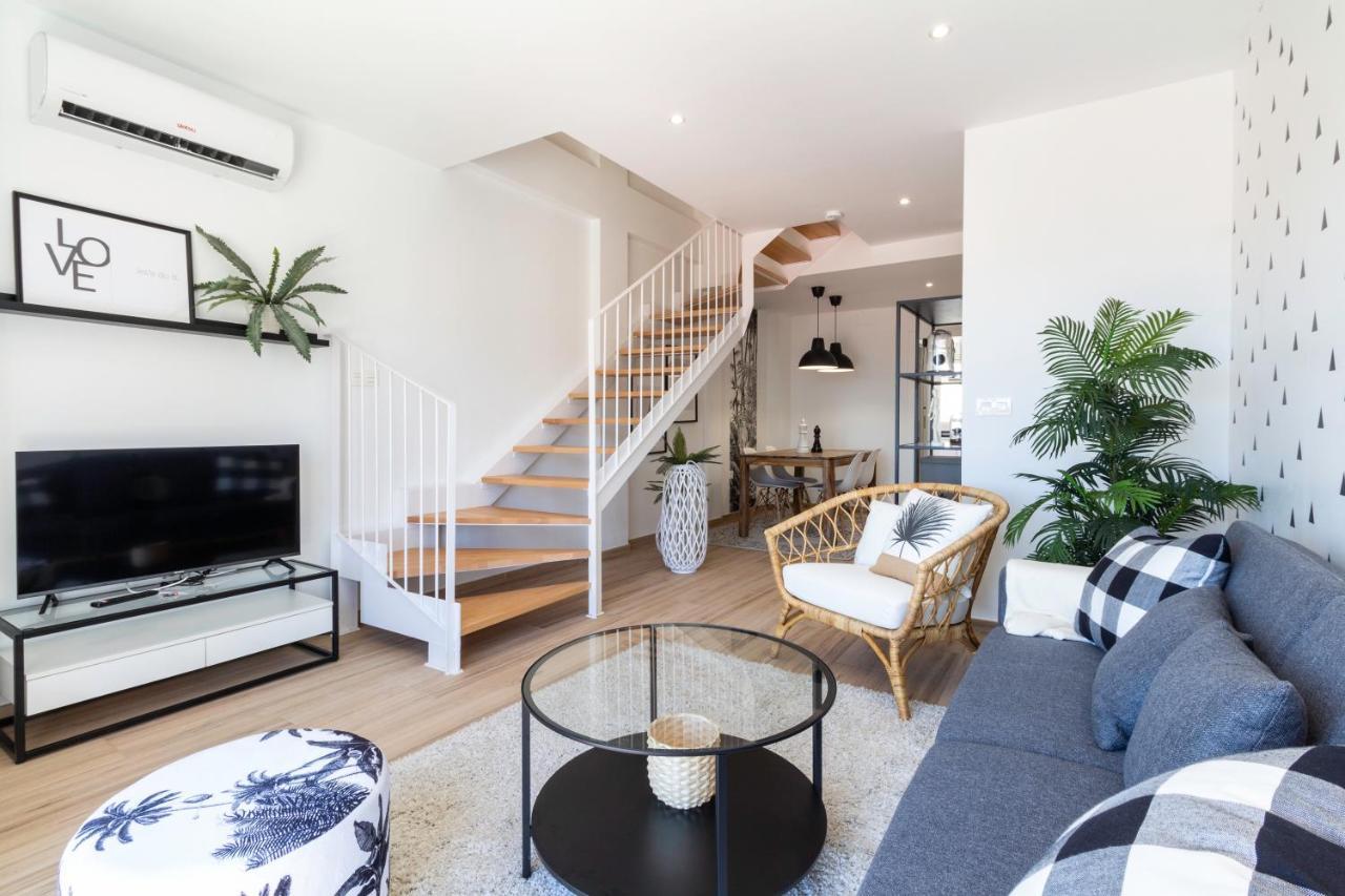 Huelin Suites Málaga Dış mekan fotoğraf