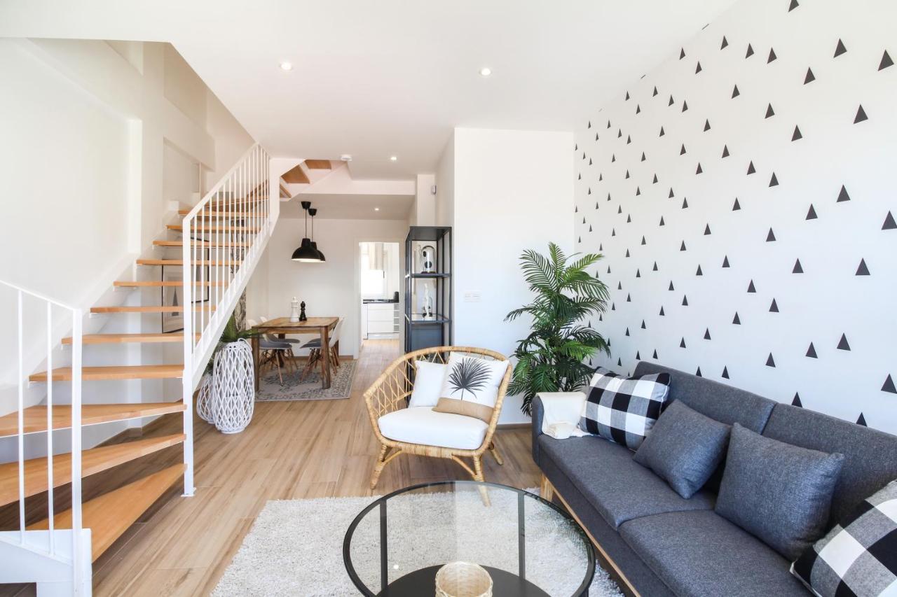 Huelin Suites Málaga Dış mekan fotoğraf