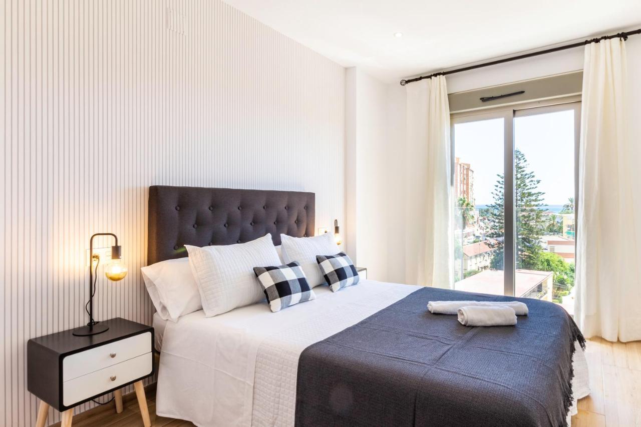 Huelin Suites Málaga Dış mekan fotoğraf