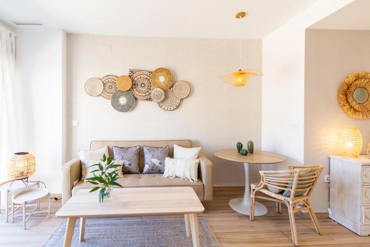 Huelin Suites Málaga Dış mekan fotoğraf