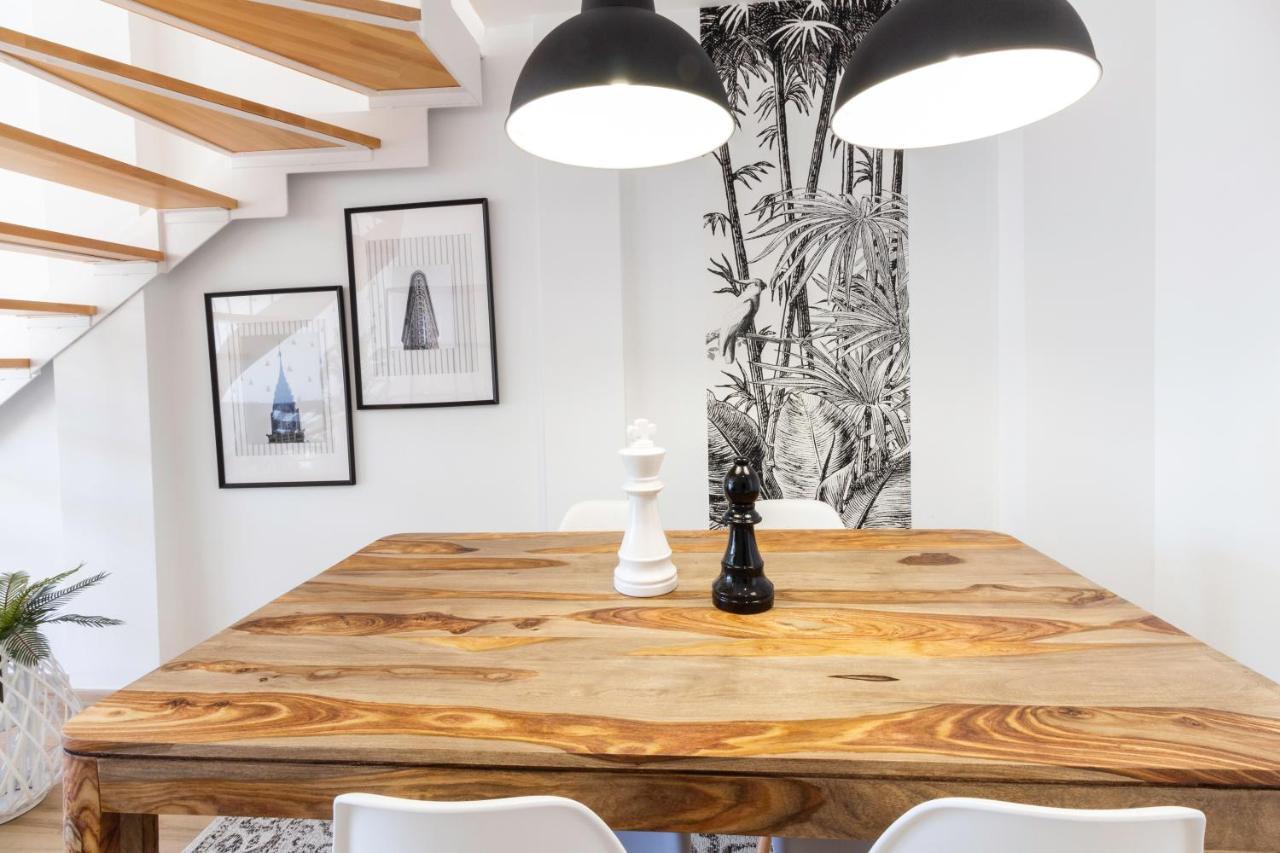 Huelin Suites Málaga Dış mekan fotoğraf