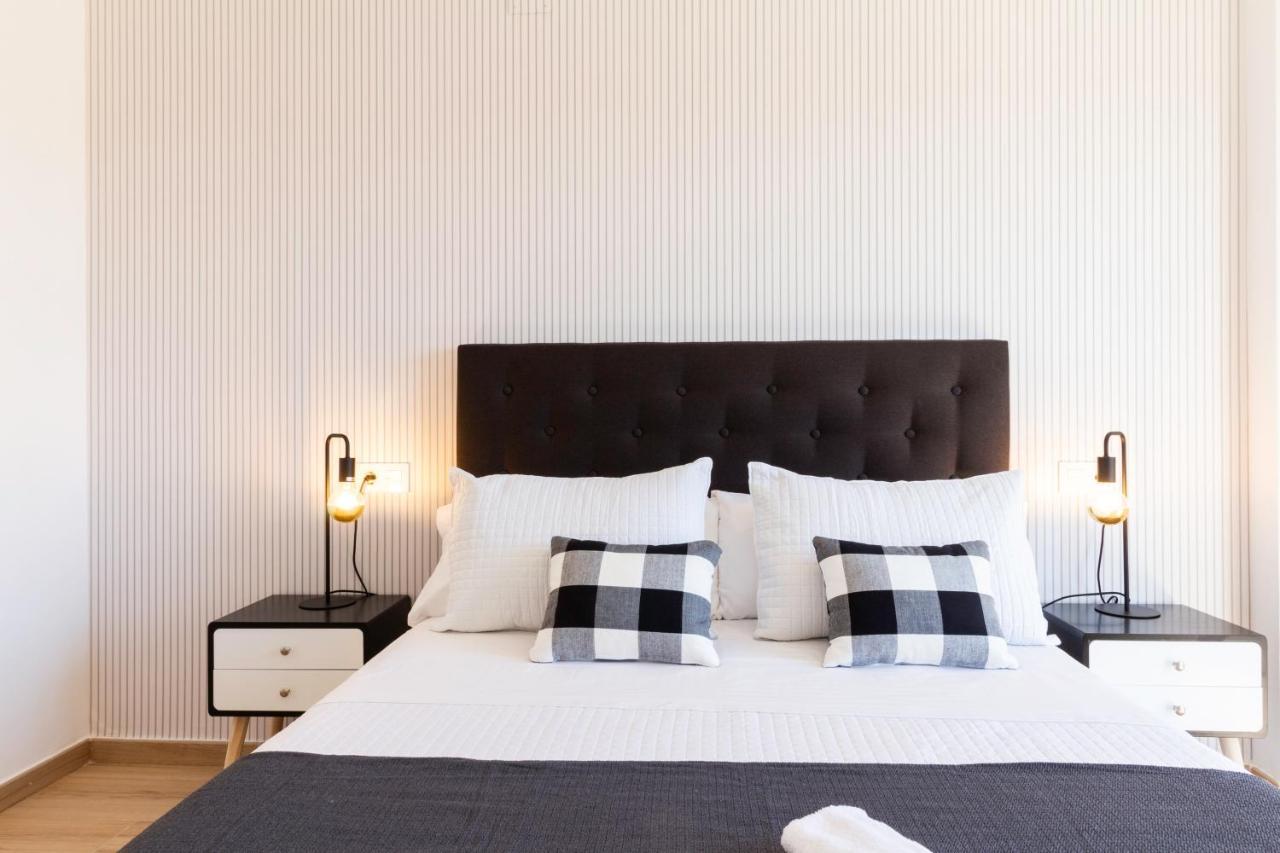 Huelin Suites Málaga Dış mekan fotoğraf