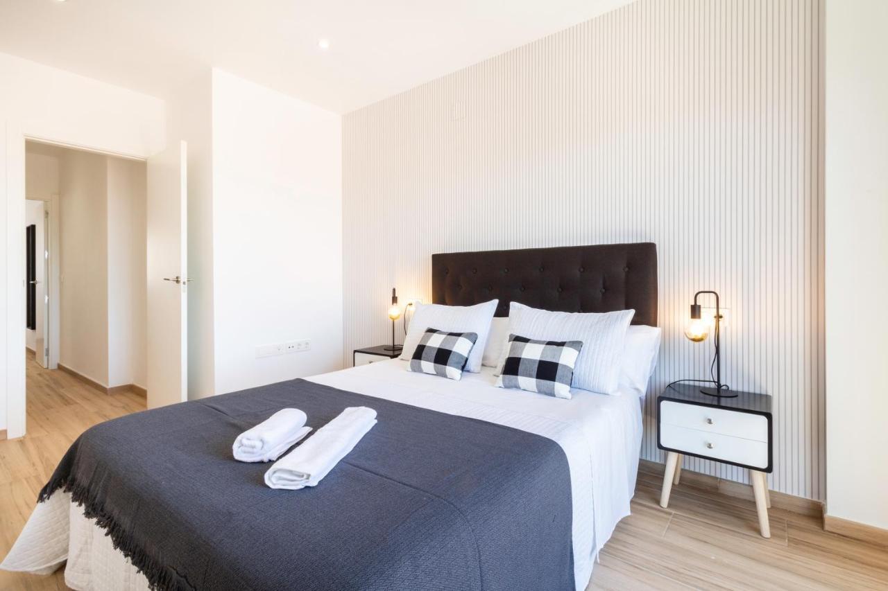 Huelin Suites Málaga Dış mekan fotoğraf