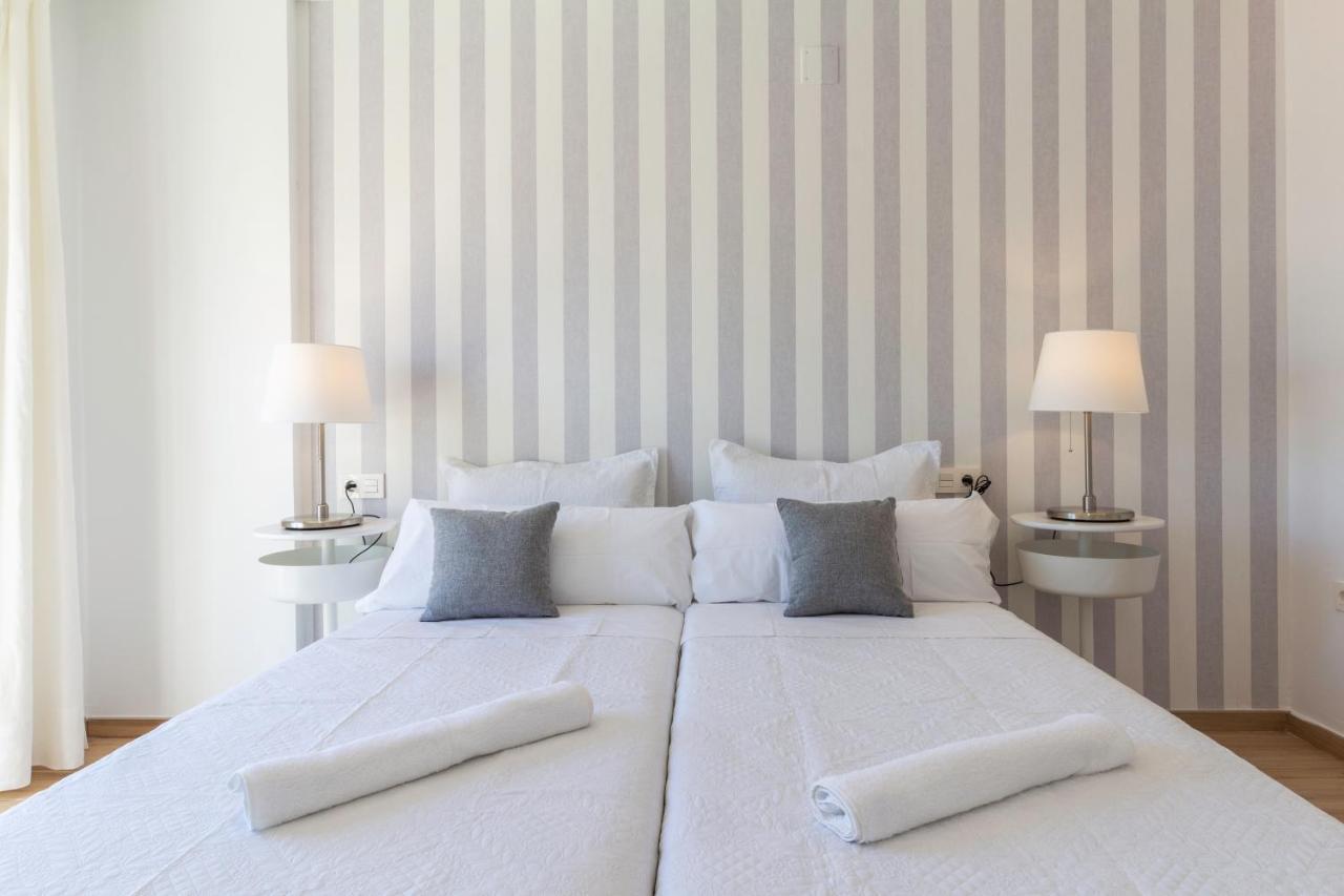Huelin Suites Málaga Dış mekan fotoğraf
