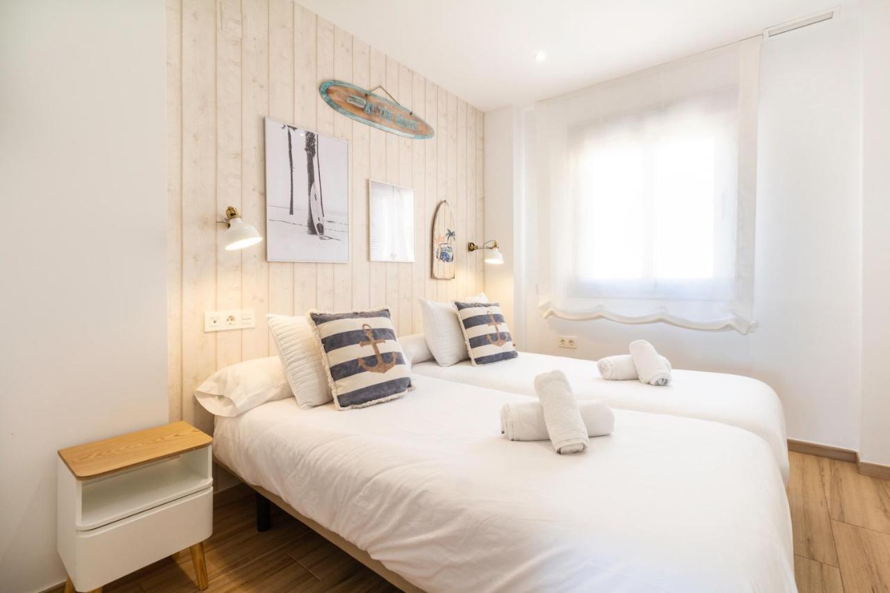 Huelin Suites Málaga Dış mekan fotoğraf