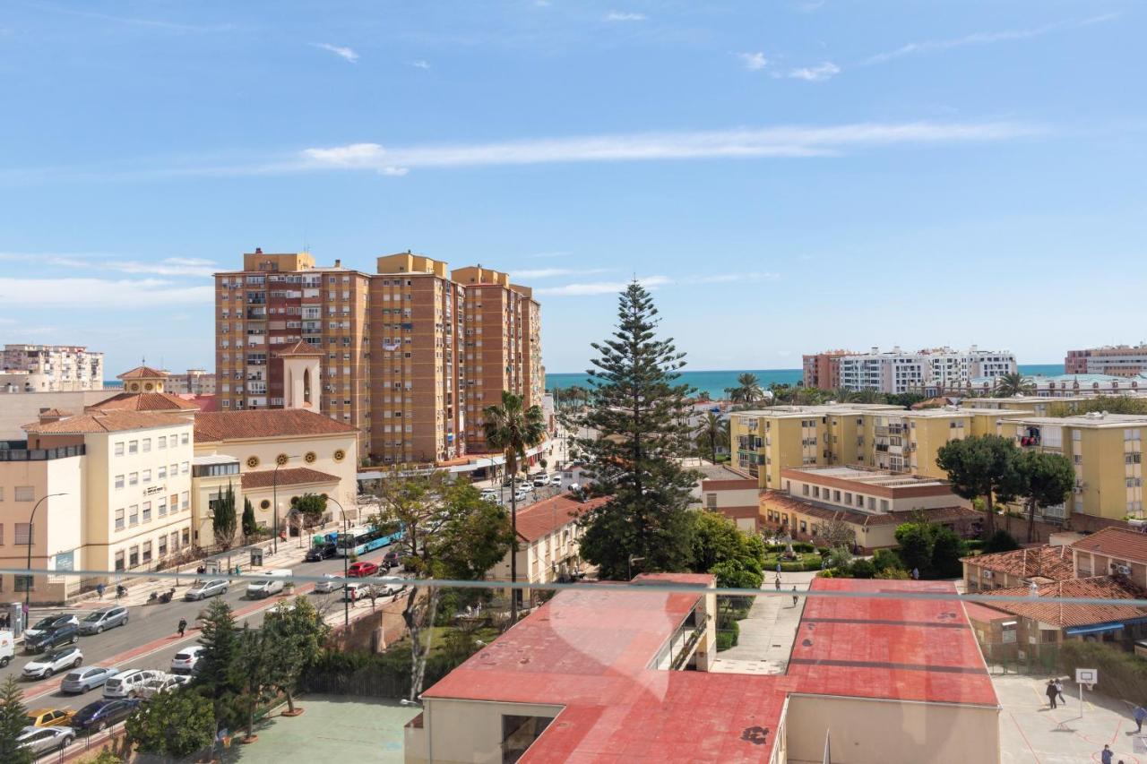 Huelin Suites Málaga Dış mekan fotoğraf