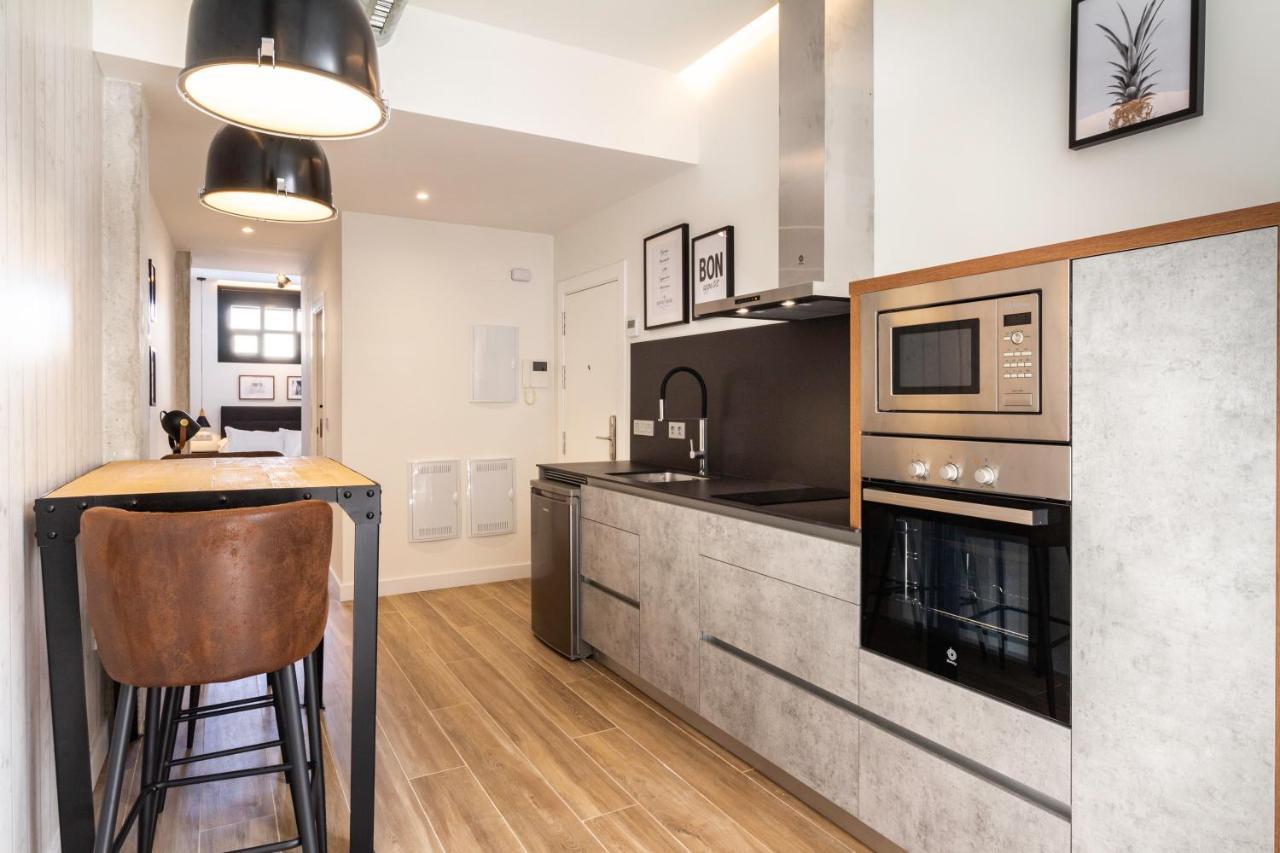 Huelin Suites Málaga Dış mekan fotoğraf