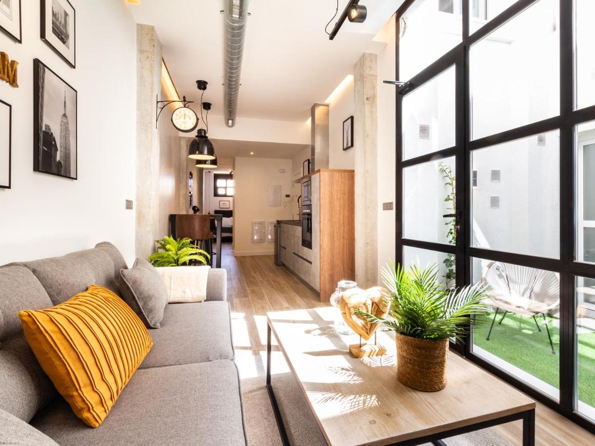 Huelin Suites Málaga Dış mekan fotoğraf