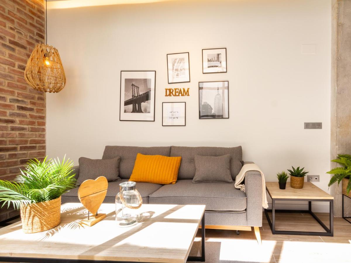 Huelin Suites Málaga Dış mekan fotoğraf