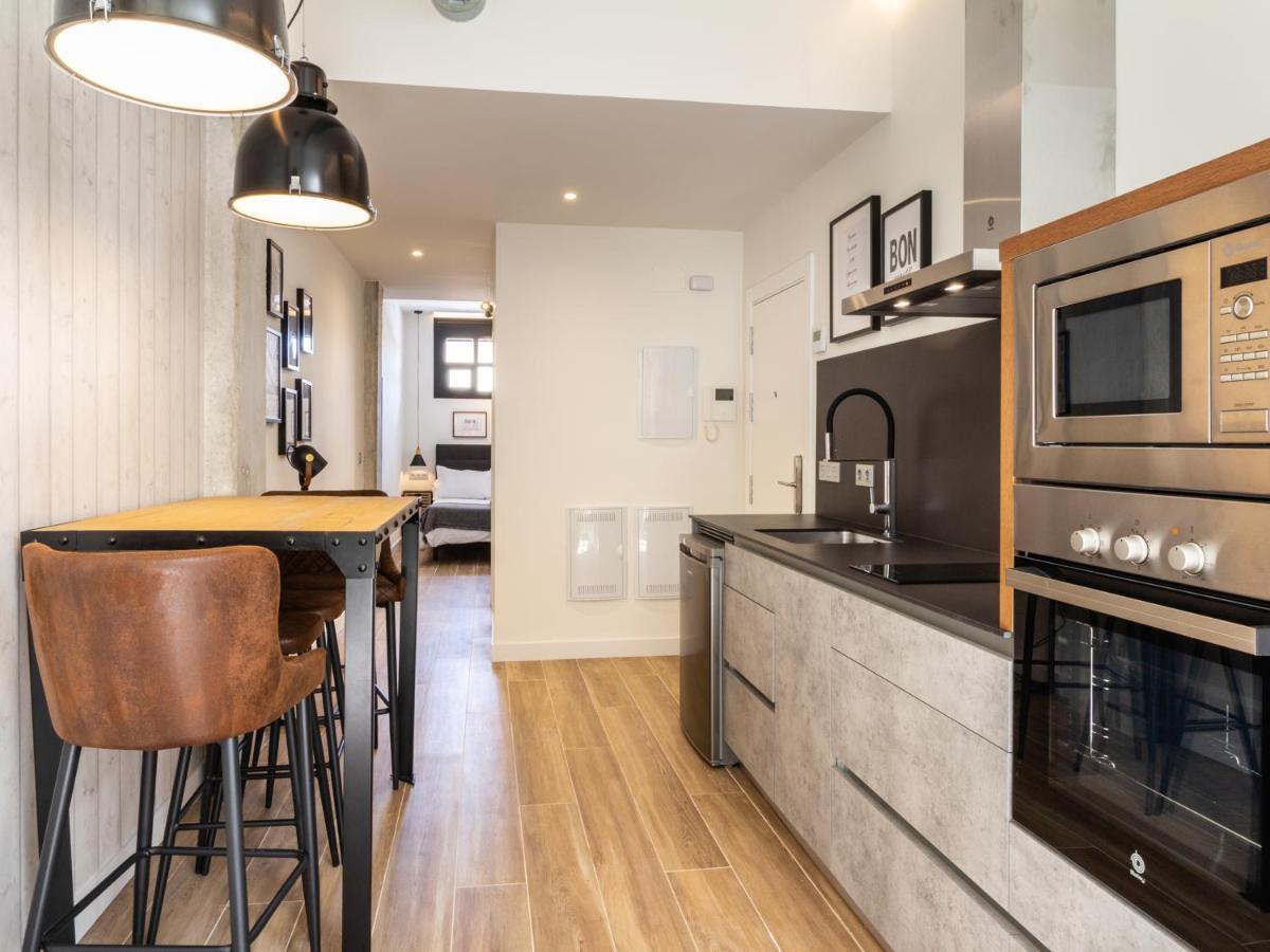 Huelin Suites Málaga Dış mekan fotoğraf