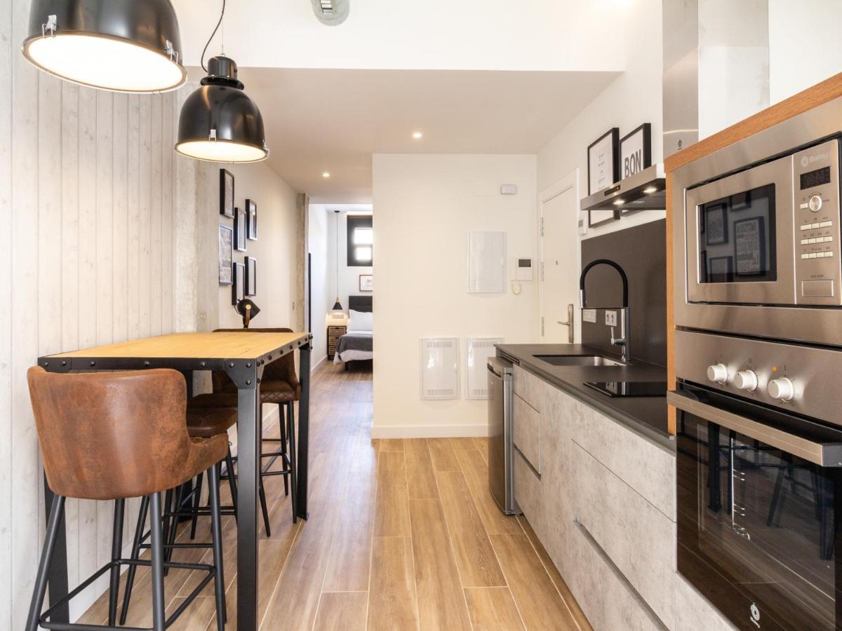 Huelin Suites Málaga Dış mekan fotoğraf