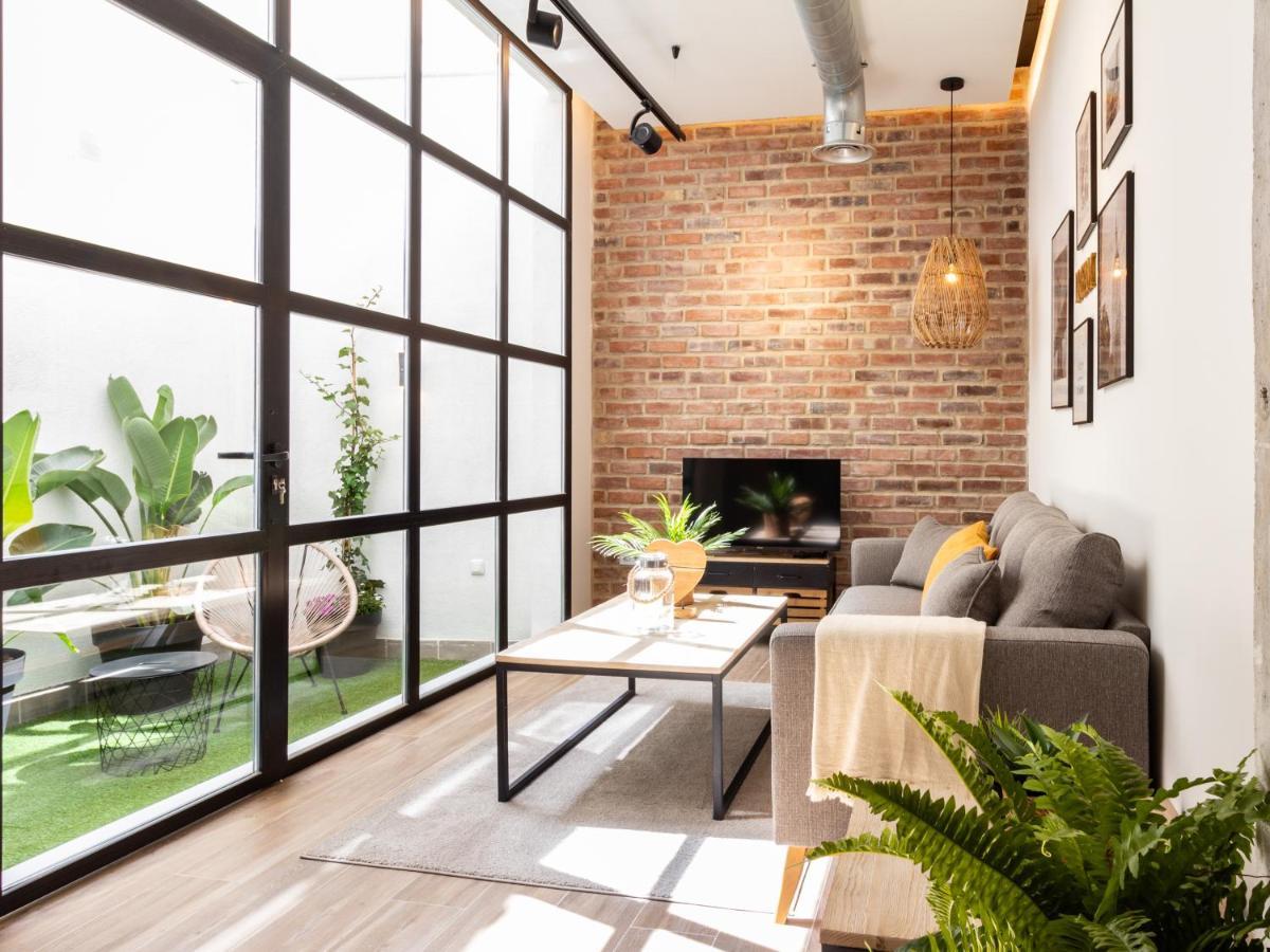 Huelin Suites Málaga Dış mekan fotoğraf