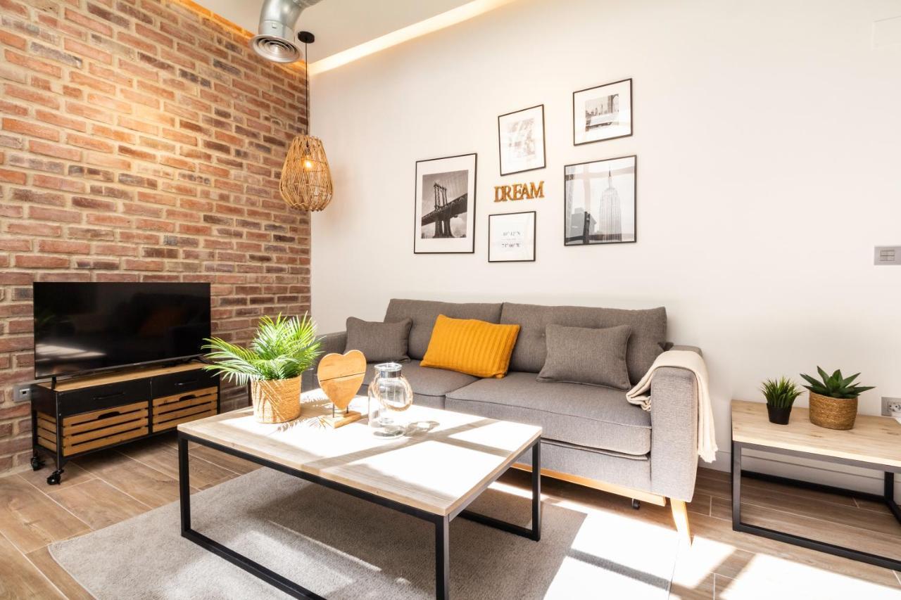 Huelin Suites Málaga Dış mekan fotoğraf