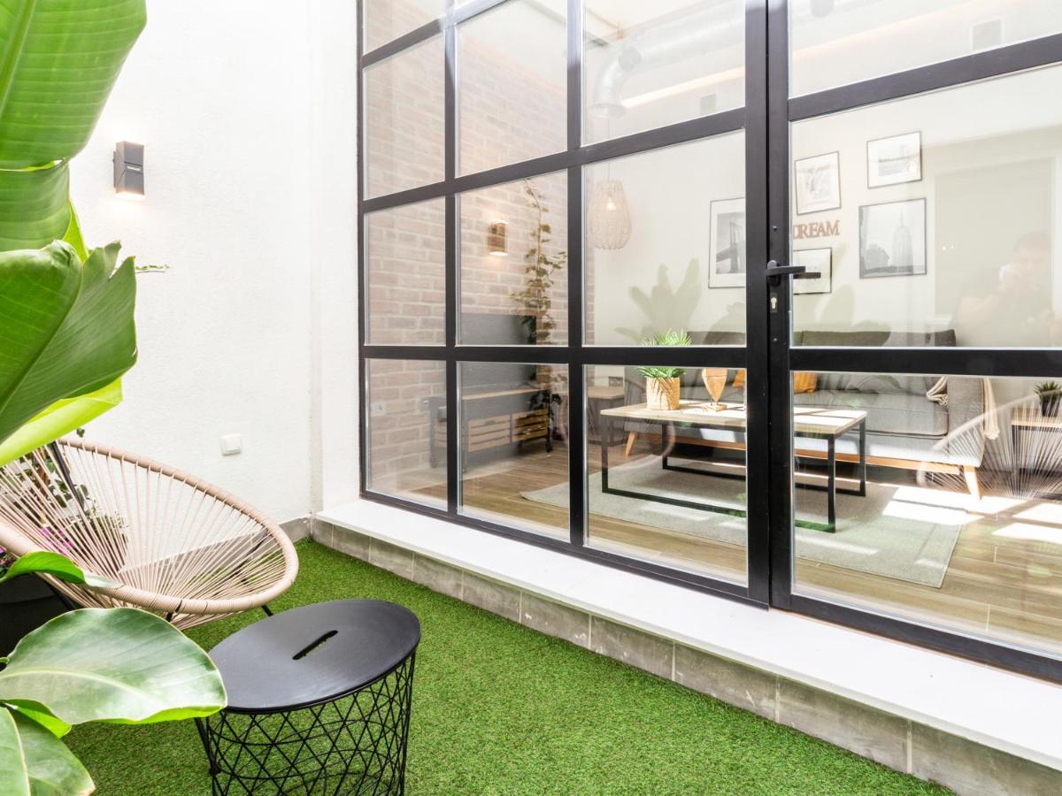 Huelin Suites Málaga Dış mekan fotoğraf