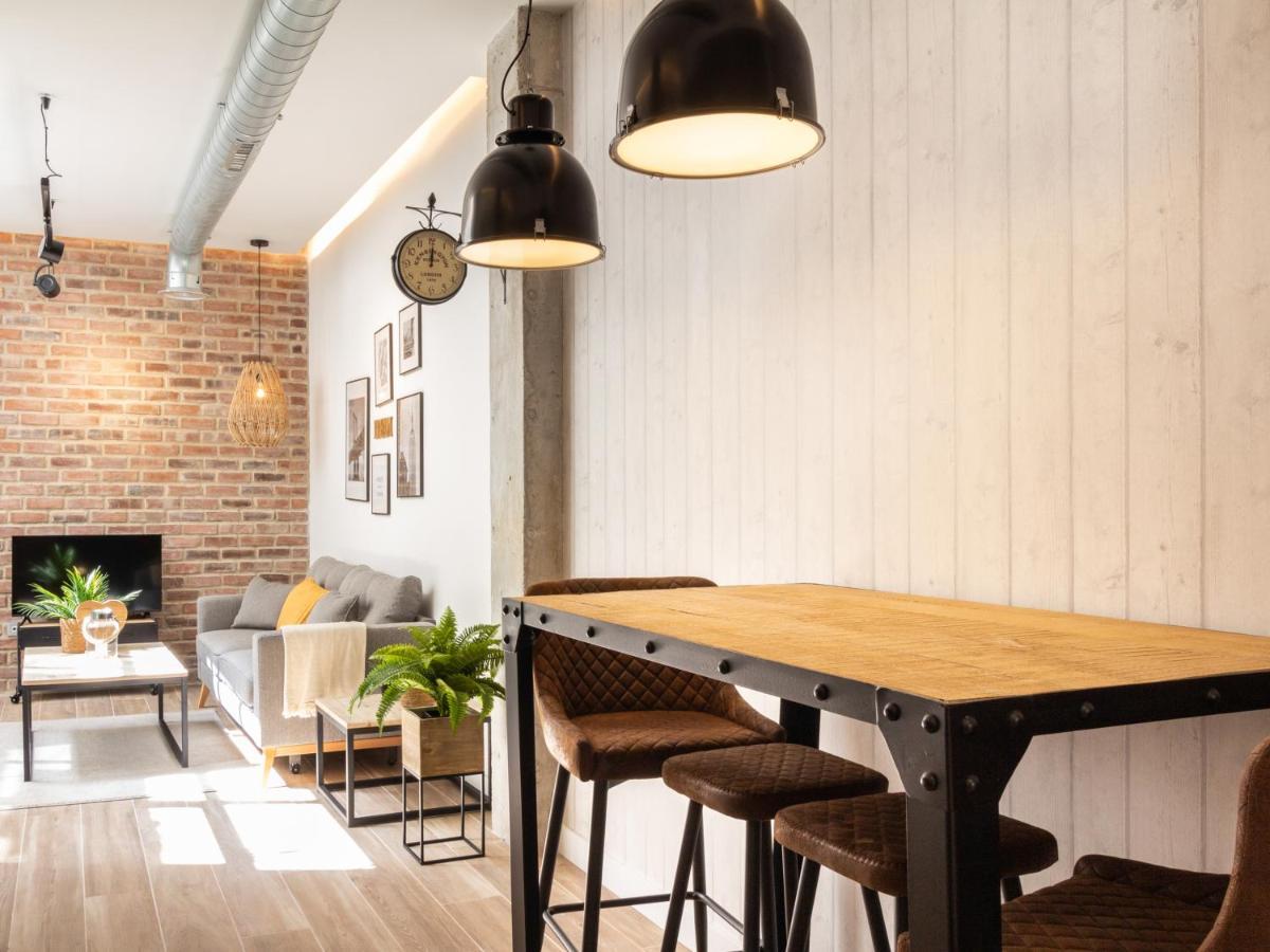 Huelin Suites Málaga Dış mekan fotoğraf