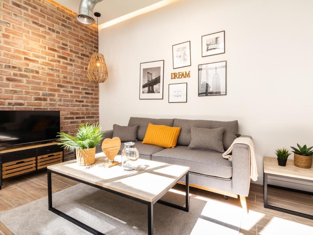 Huelin Suites Málaga Dış mekan fotoğraf