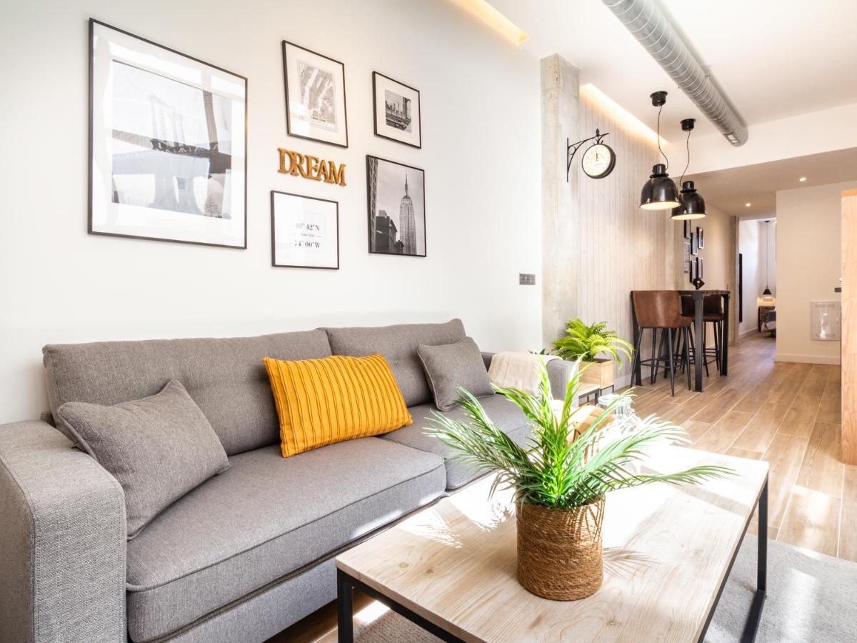 Huelin Suites Málaga Dış mekan fotoğraf