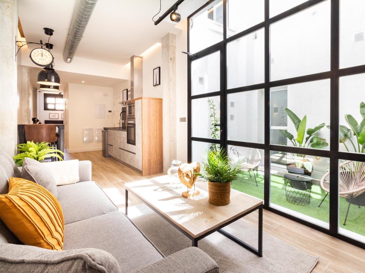 Huelin Suites Málaga Dış mekan fotoğraf