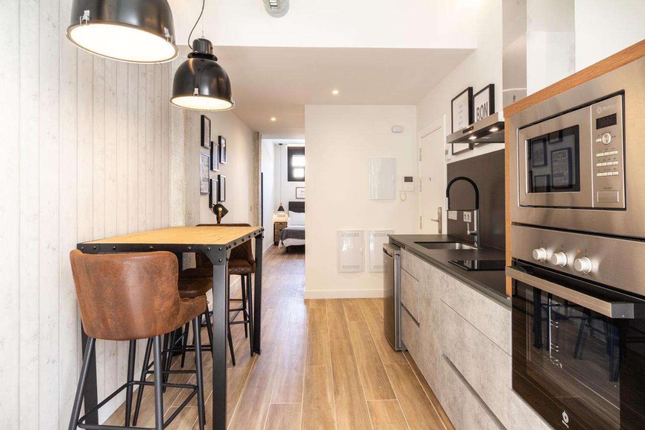 Huelin Suites Málaga Dış mekan fotoğraf