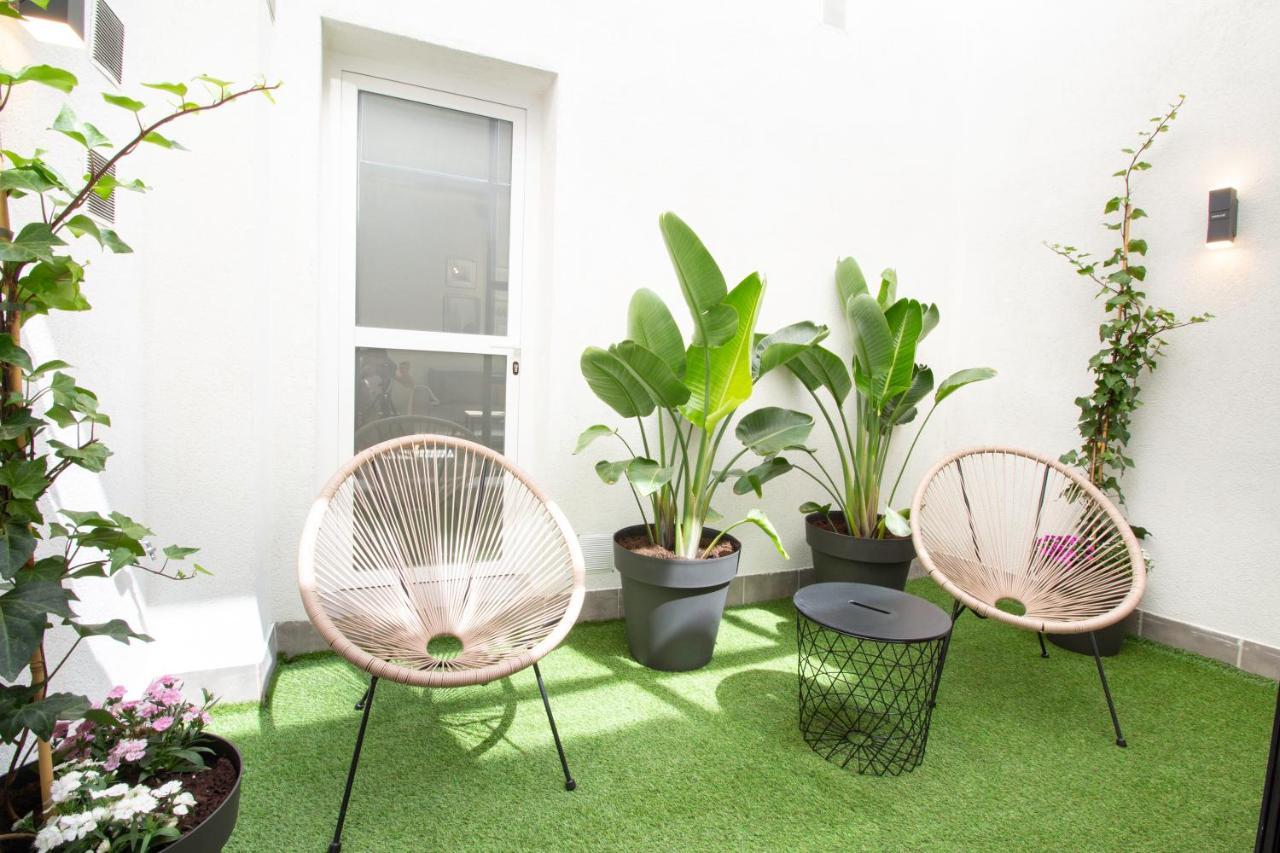 Huelin Suites Málaga Dış mekan fotoğraf