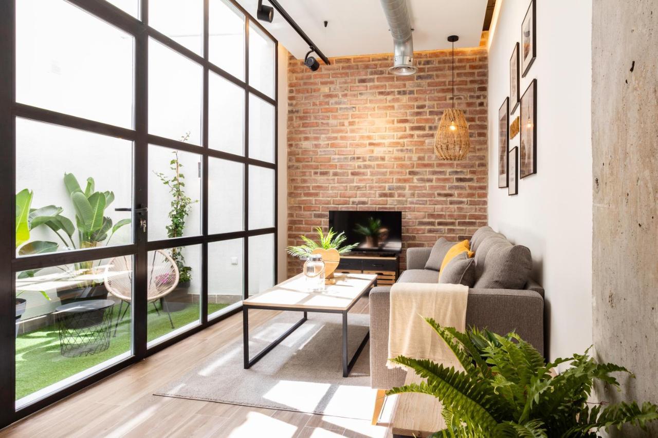 Huelin Suites Málaga Dış mekan fotoğraf