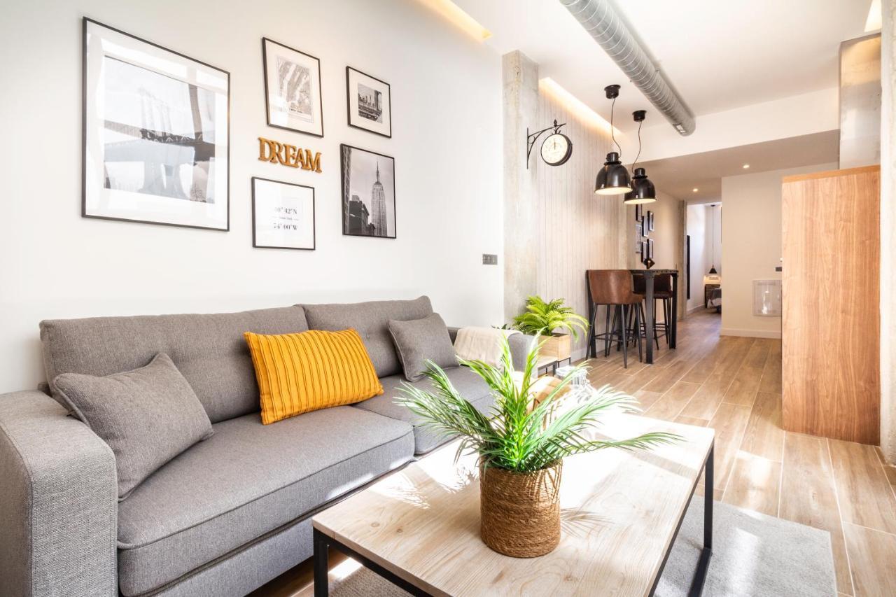 Huelin Suites Málaga Dış mekan fotoğraf