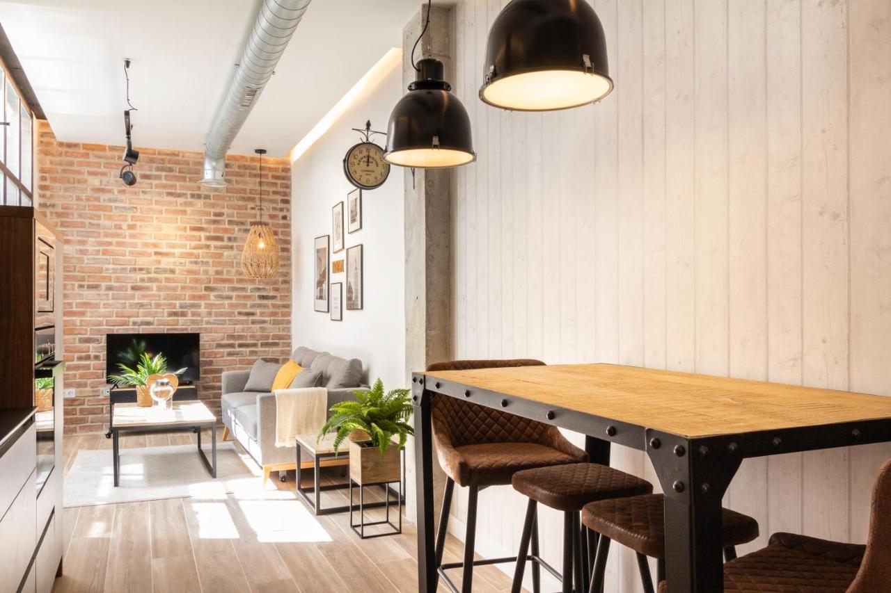 Huelin Suites Málaga Dış mekan fotoğraf