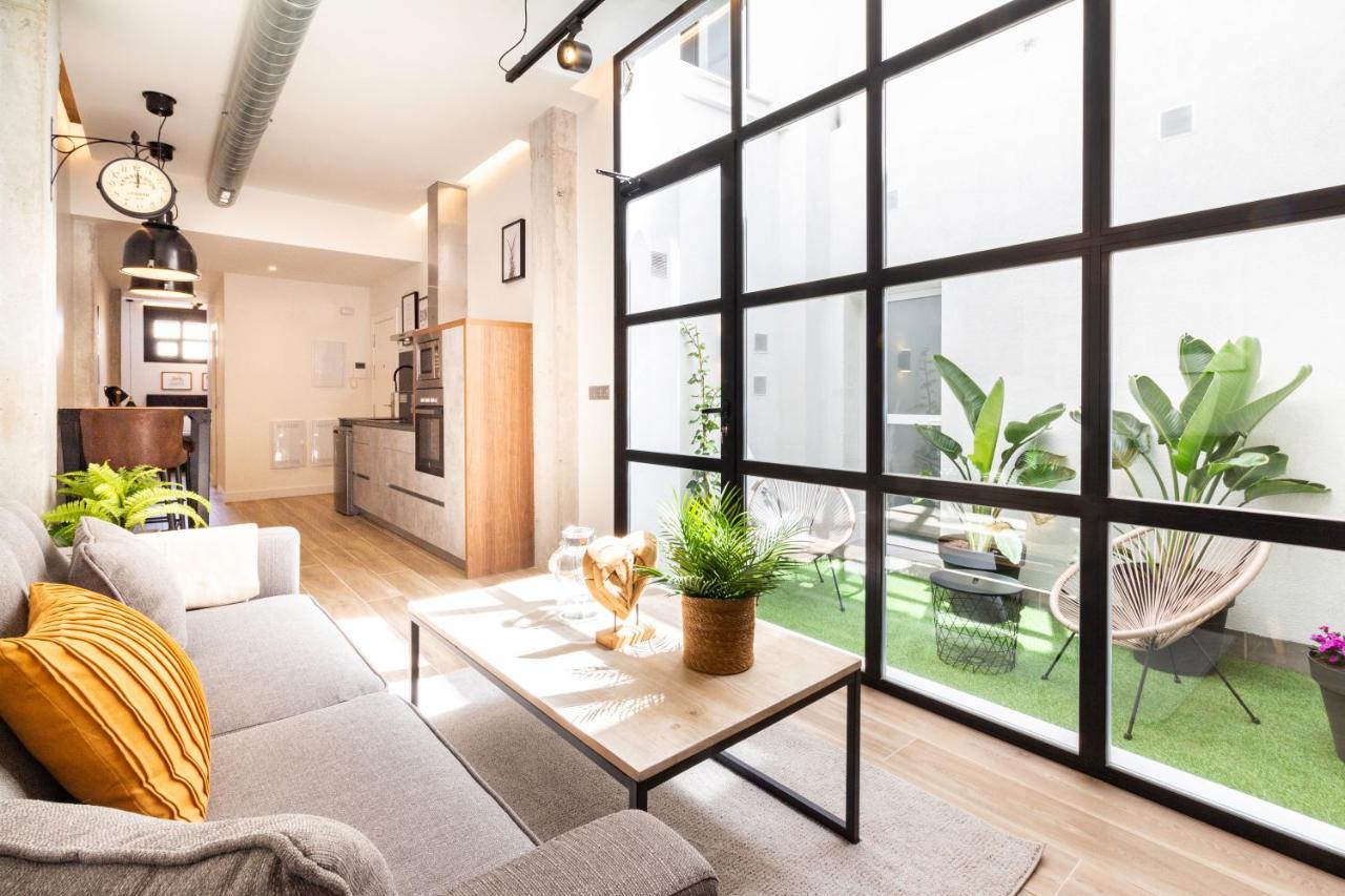 Huelin Suites Málaga Dış mekan fotoğraf