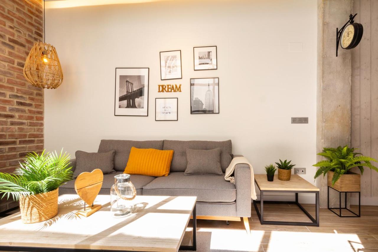Huelin Suites Málaga Dış mekan fotoğraf