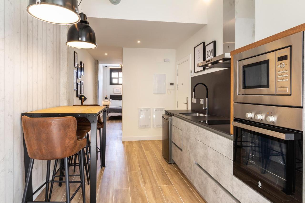 Huelin Suites Málaga Dış mekan fotoğraf