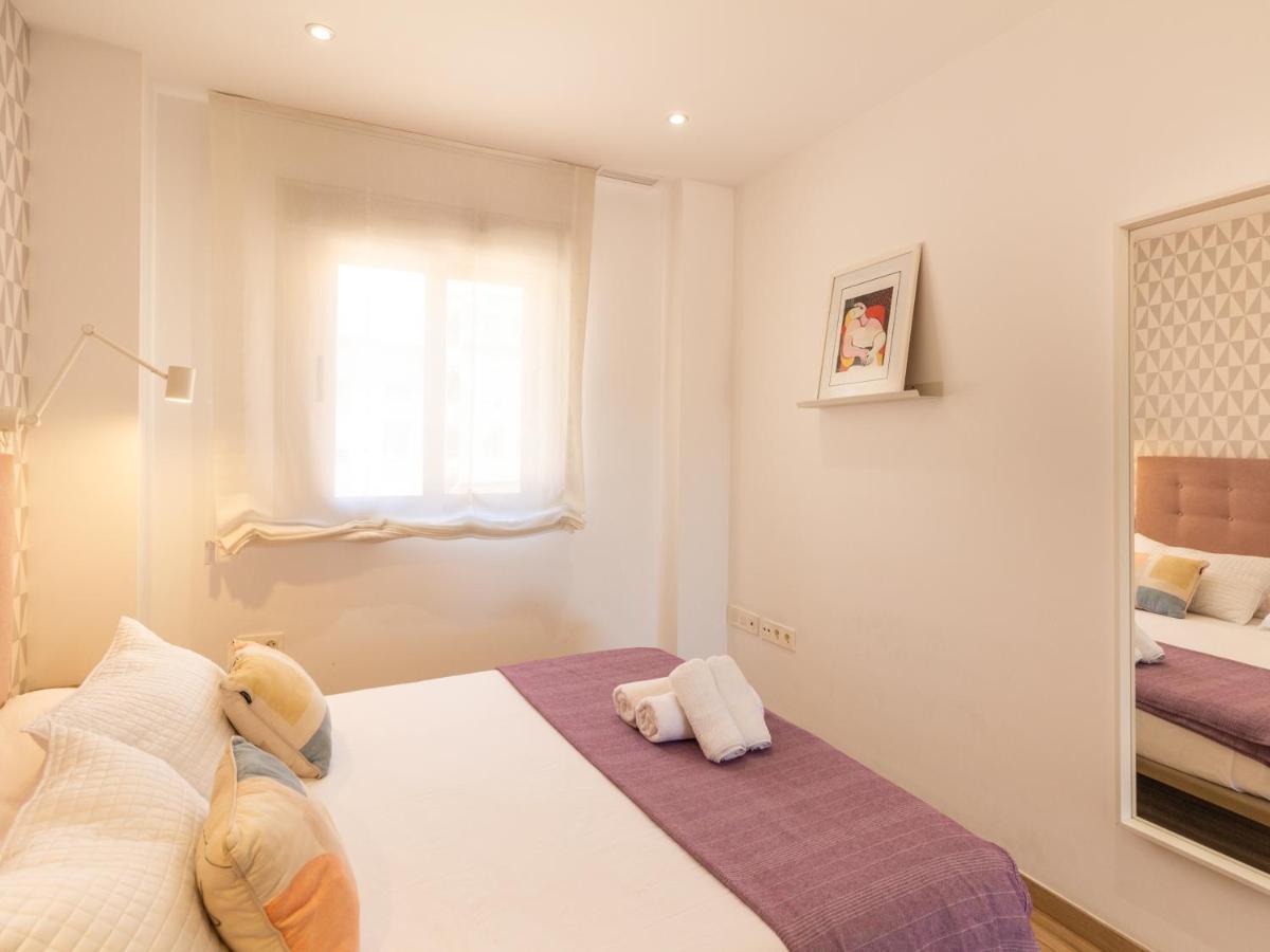 Huelin Suites Málaga Dış mekan fotoğraf