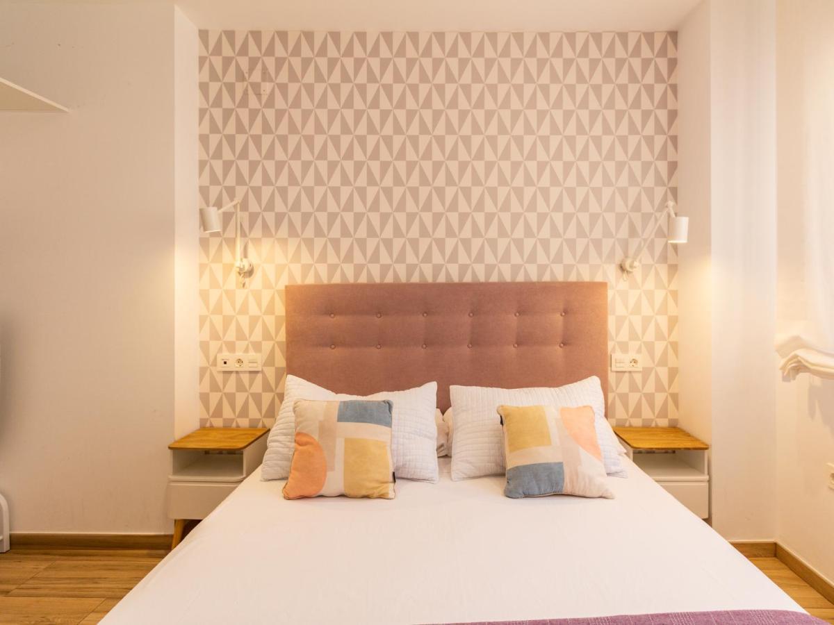 Huelin Suites Málaga Dış mekan fotoğraf