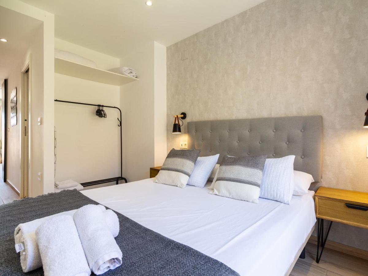 Huelin Suites Málaga Dış mekan fotoğraf