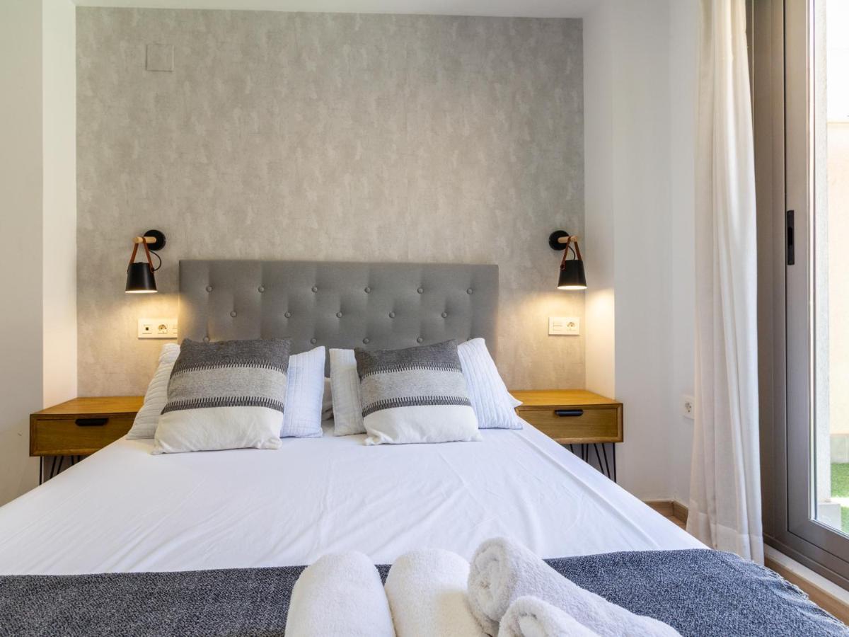 Huelin Suites Málaga Dış mekan fotoğraf