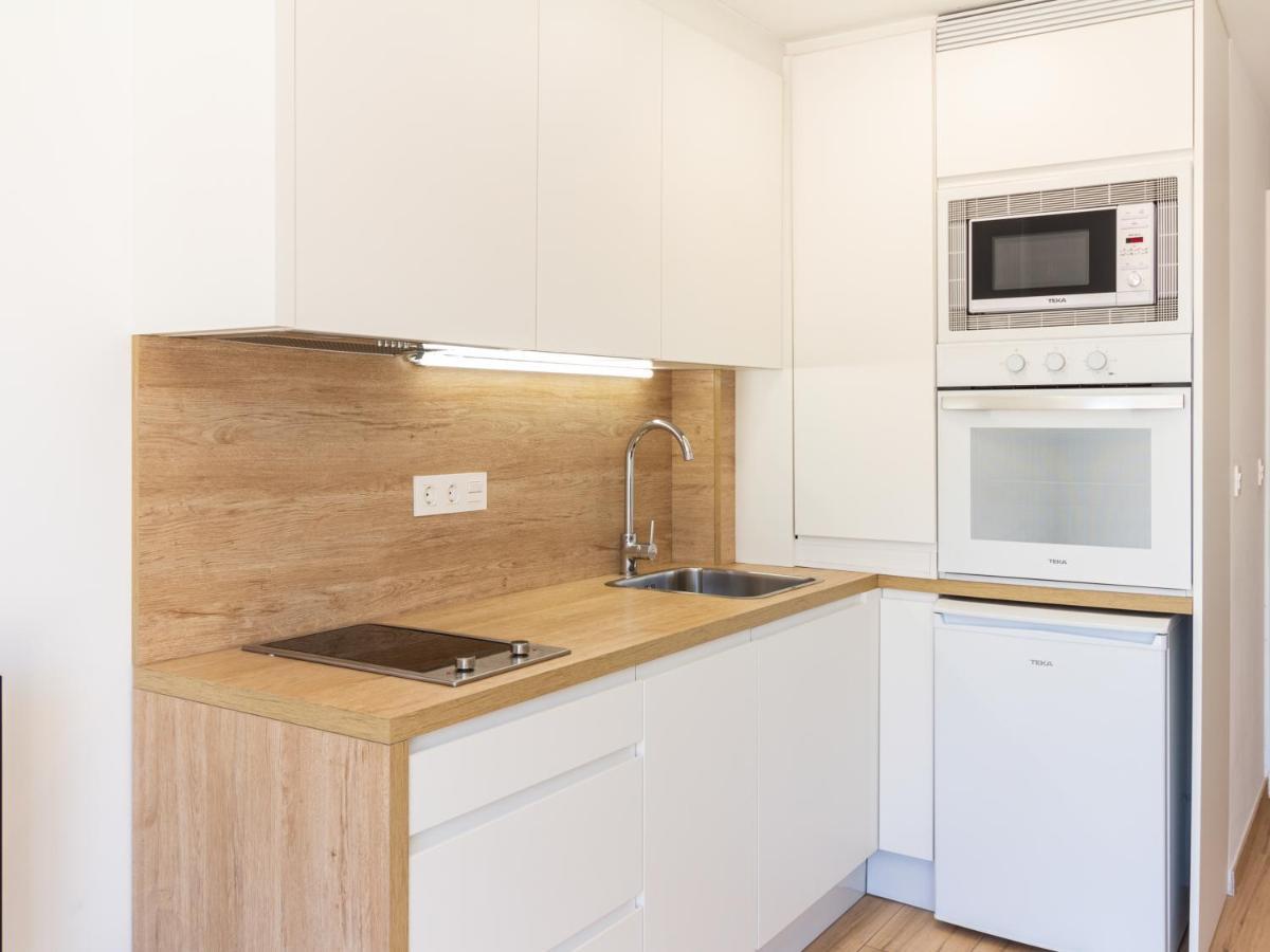Huelin Suites Málaga Dış mekan fotoğraf
