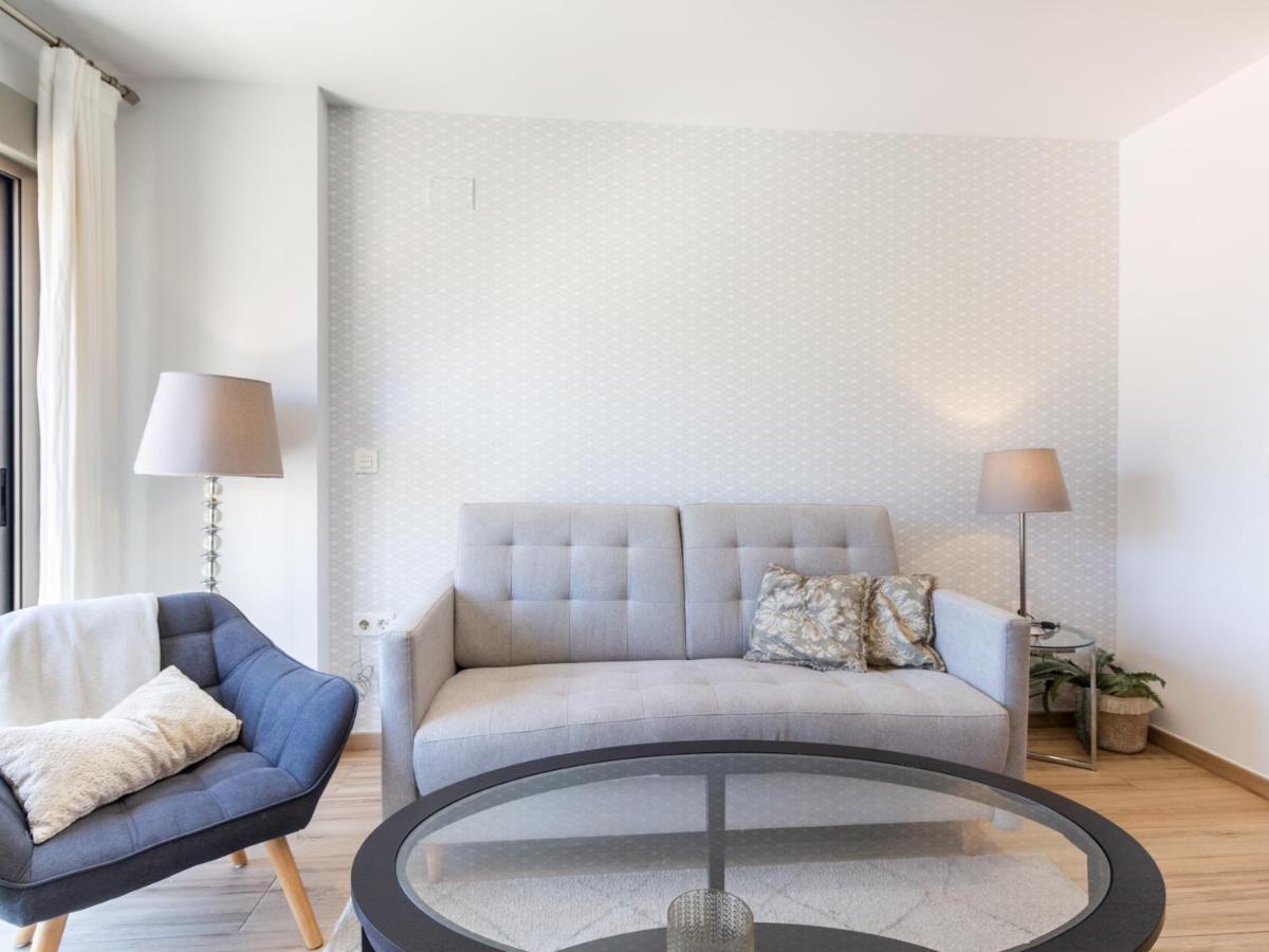 Huelin Suites Málaga Dış mekan fotoğraf